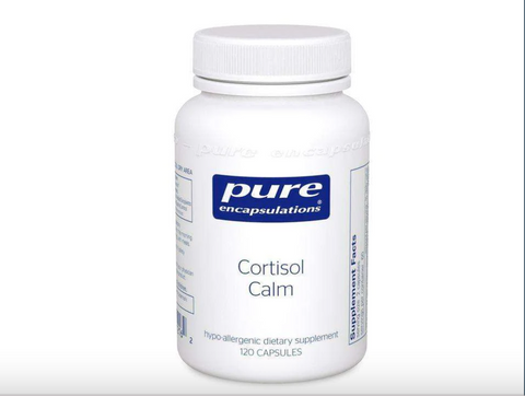 Cortisol Calm 120 vegcaps