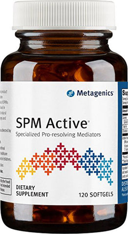 Metagenics SPM Active 120 Softgel